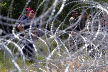 Ali žele vojsku i više policije