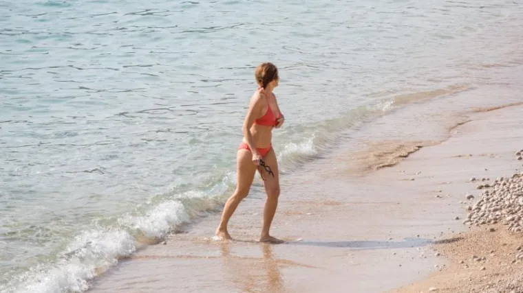 Temperatura raste, moći ćemo se kupati i u studenom