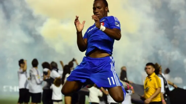 Stari majstor Drogba očarat će vas ovim potezom, dvaput