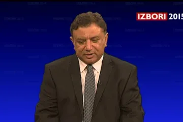 Bandić Milan 365: Muhamed Zahirović