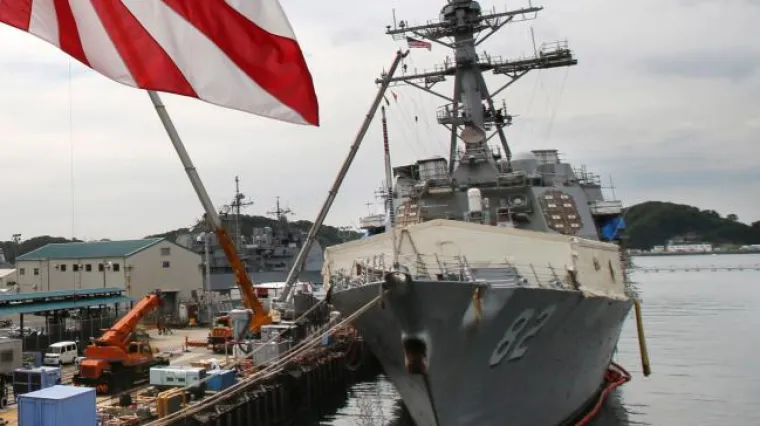 Prijetnja suverenitetu: Kinezi osudili prisustvo američkog ratnog broda u svojim vodama