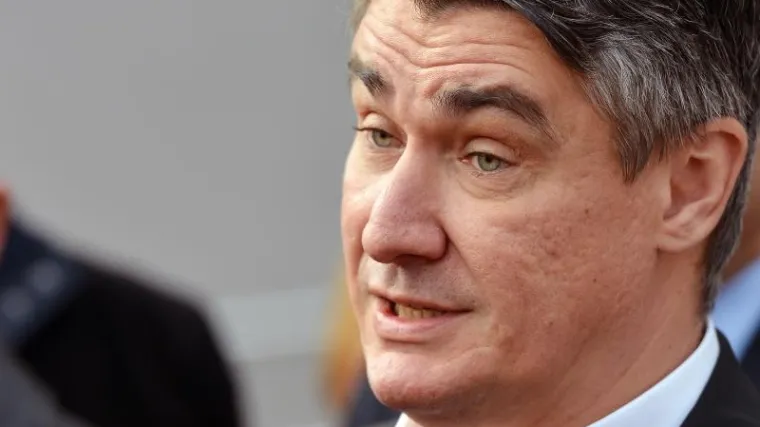 Milanović: Broj izbjeglica smanjit će se nakon izbora u Turskoj, nećemo postati 'hot spot'