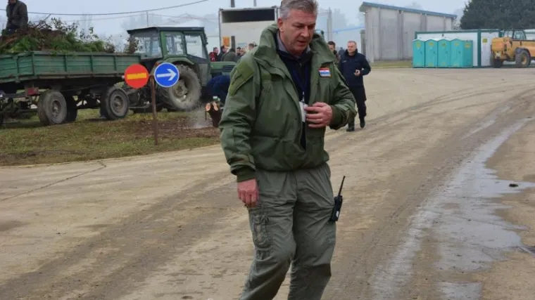 Ostojić na slovenske prijetnje odmahuje rukom: 'I mi smo tako kad je nama Srbija radila ono &scaron;to mi radimo Sloveniji'