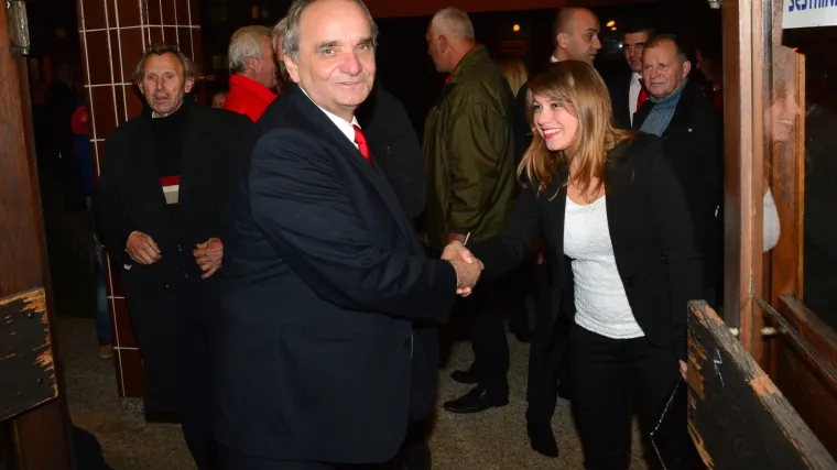 Glava&scaron;: 'HDSSB neće ući ni u jednu hrvatsku vladu u kojoj će sjediti Milorad Pupovac i SDSS'