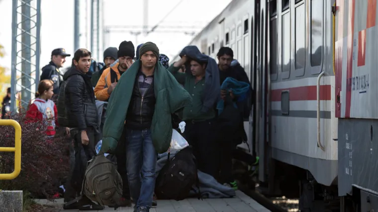 Napokon pao dogovor: hrvatski vlak po prvi će put izbjeglice iskrcati u Sloveniji!