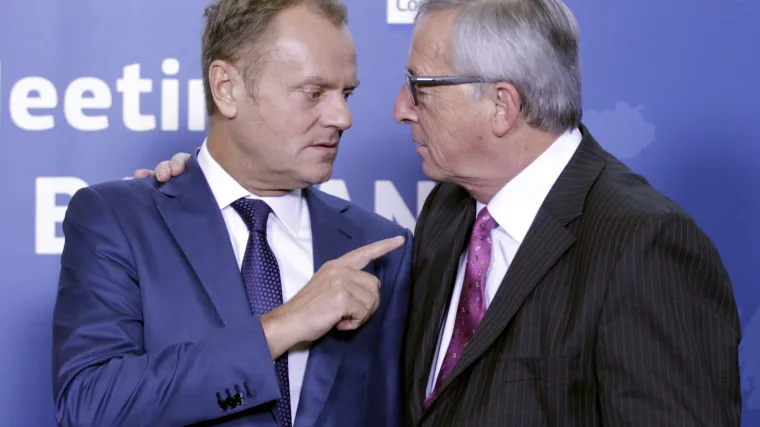 Juncker: 'EU nije u dobrom stanju ako se mora sazivati summit da bi članice surađivale'