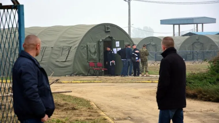 Zimski kamp u Slavonskom Brodu spreman: od ponedjeljka vlakovi direktno od Šida do tranzitnog centra