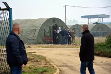 Zimski kamp u Slavonskom Brodu spreman: od ponedjeljka vlakovi direktno od Šida do tranzitnog centra