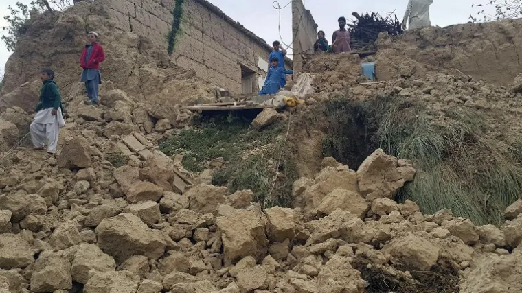 Pakistan i Afganistan pokrenuli akcije spa&scaron;avanja