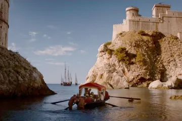 Put kroz lokacije Igre prijestolja