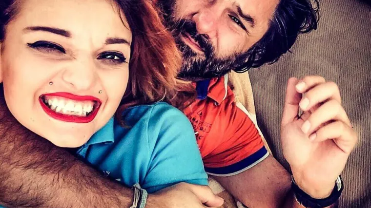 Ella Dvornik i Charles proslavili drugu godi&scaron;njicu veze