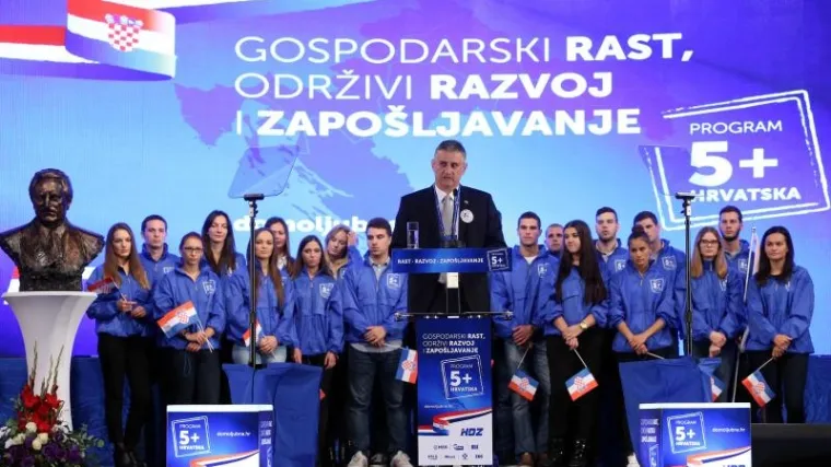 HDZ kreće s objavama neispunjenih SDP-ovih obećanja