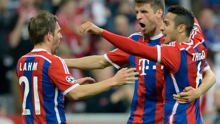 Goropadni Bayern sredio branitelja naslova