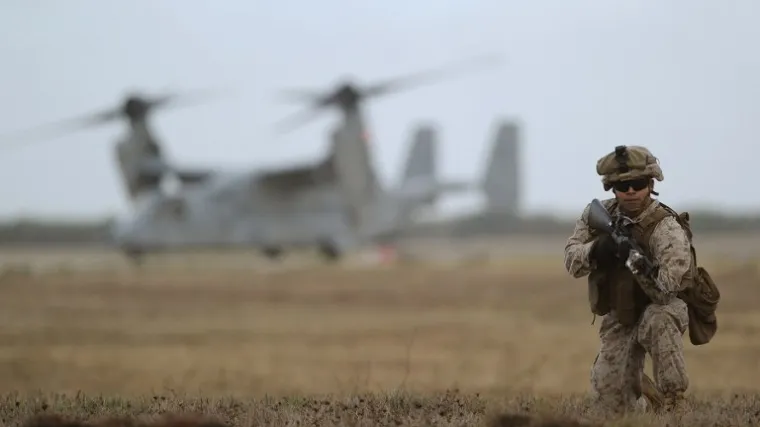 I Amerikanci pojačali akcije protiv IS-a, ne samo iz zraka nego i na terenu