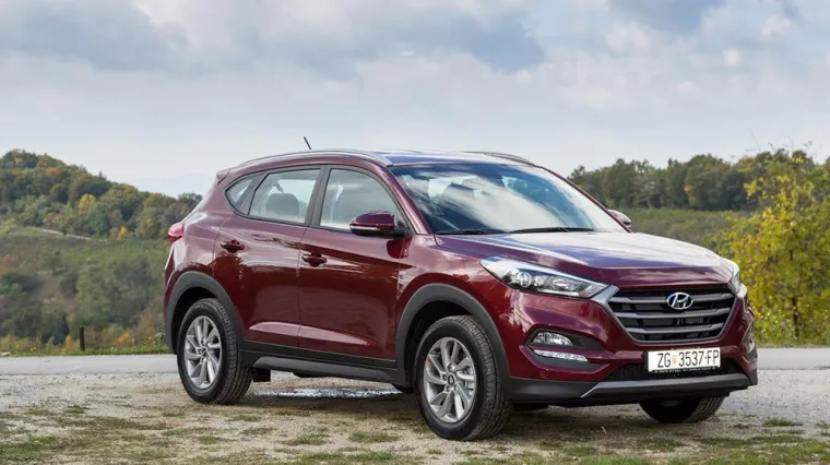Novi distributer predstavio novi Hyundai Tucson