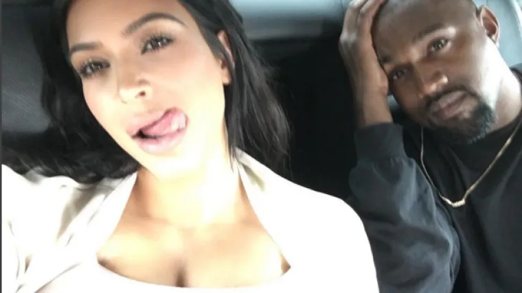 Selfijem s Kanyeom Westom proslavila 50 milijuna pratitelja