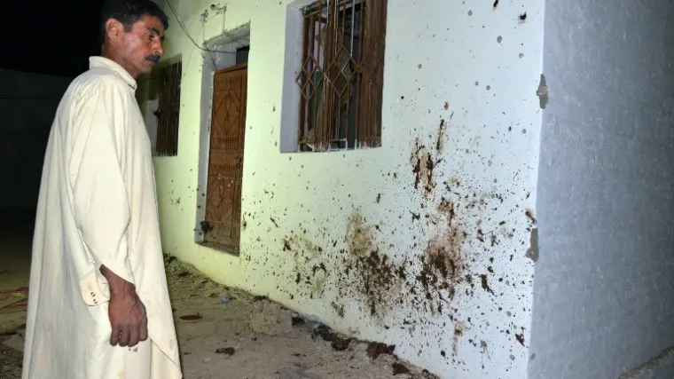 U bomba&scaron;kom napadu Islamske države na džamiju u Saudijskoj Arabiji poginule dvije o osobe