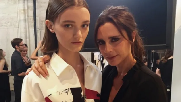 Victoria Beckham ne odustaje od premršavih manekenki