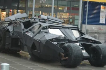 Batmobil Tumbler na prodaju