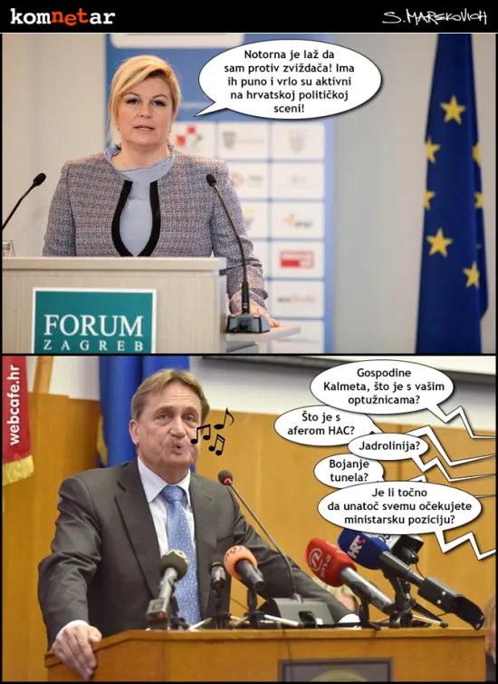 Ovako izgleda pravi hrvatski zviždač