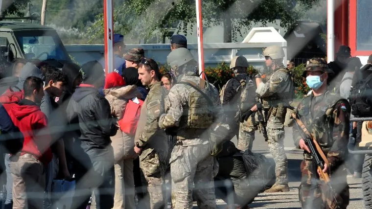 EU bi trebala primijeniti 'mađarski model' čuvanja granica