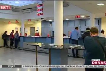 Uvođenje europskih standarda: Hrvatska bi već od nove godine mogla imati izmijenjene registarske tablice