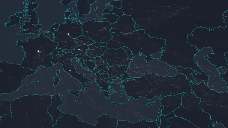 Ova animacija pokazat će vam prave razmjere migrantske krize
