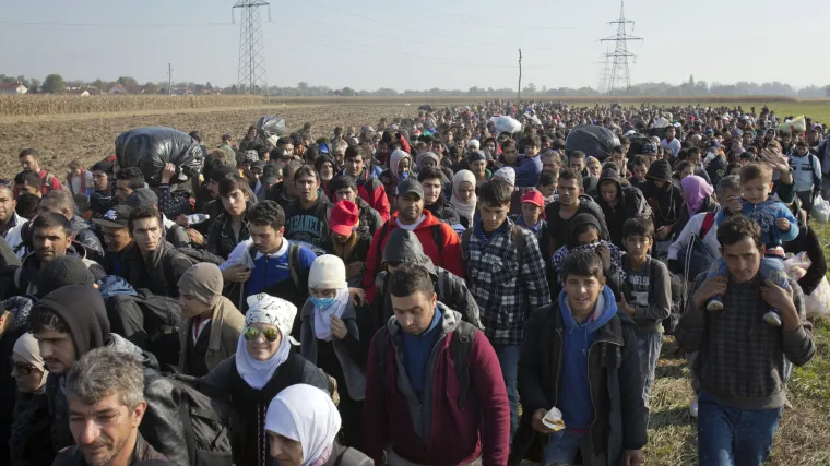 Novac iz zaliha: Vlada odobrila isplatu tro&scaron;kova za prihvat migranata, radi se o 27,7 milijuna kn!