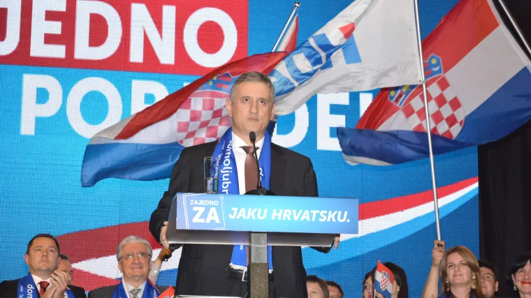 Karamarko: 'Milanoviću, smrde li ti branitelji, Domovinski rat ili na&scaron;e žrtve?'