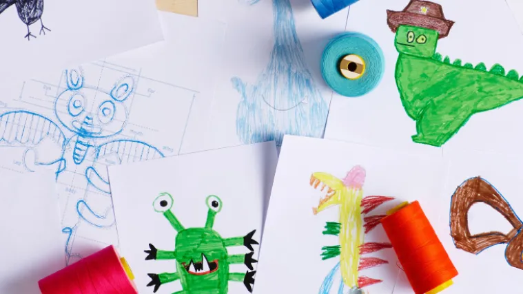 Među top 10 Ikeinih crteža na&scaron;ao se i onaj 10-godi&scaron;nje Karle iz Hrvatske!