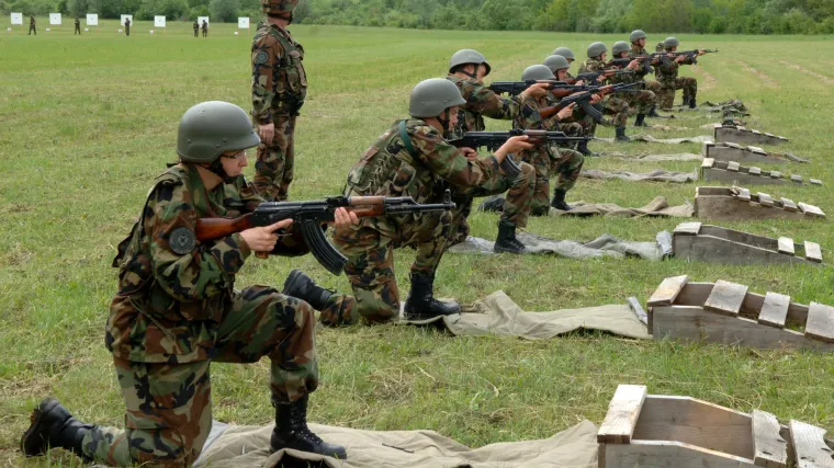 U Hrvatskoj sve učestaliji pozivi u vojnu pričuvu, CMS poručuje: 'Imate pravo uložiti prigovor savjesti'