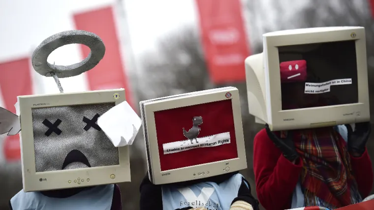 Blokada gotovo 3000 stranica morala je dati rezultata: Kina najgora na svijetu po internetskoj slobodi