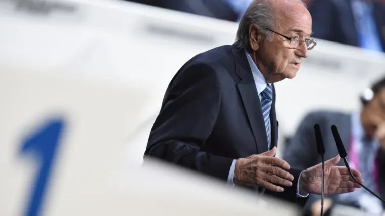 Blatter: 'Rusija neće izgubiti domaćinstvo SP-a 2018.'