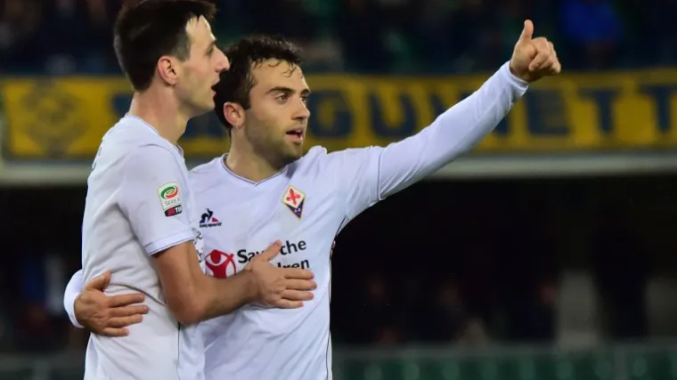 Novi Kalinićev gol za Fiorentinu, jo&scaron; jedan krah Juventusa