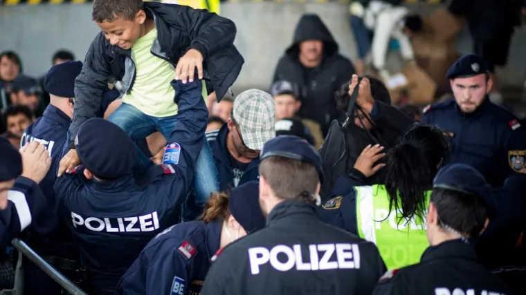 Podizanje ograda nije rje&scaron;enje izbjegličke krize