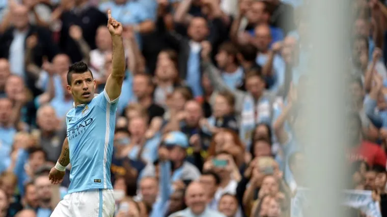 Ag&uuml;ero ljubi nogometa&scaron;icu Cityja!