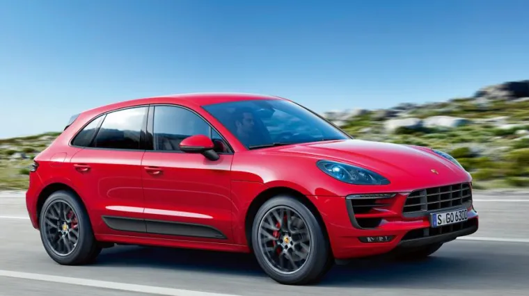 Kako ga ne voljeti kad se zove Macan, i to u GTS verziji