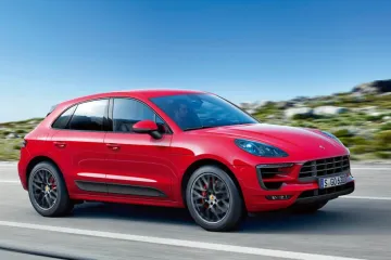 Kako ga ne voljeti kad se zove Macan, i to u GTS verziji