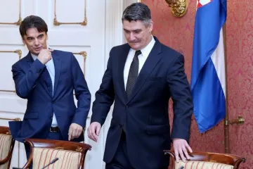 Za Grčića je pomak (kojeg nema) impresivan