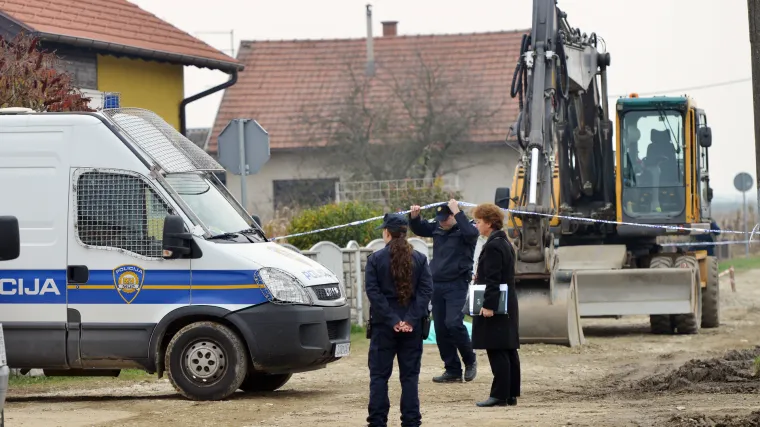 Nova tragedija u Međimurju: bager prilikom izvođenja radova pregazio pje&scaron;aka