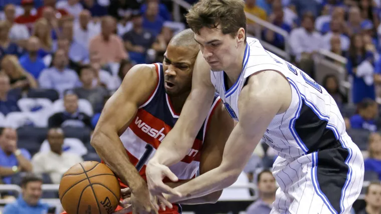 Hezonja zabio 11 ko&scaron;eva u porazu Orlanda, Bogdanović devet u porazu Brooklyna