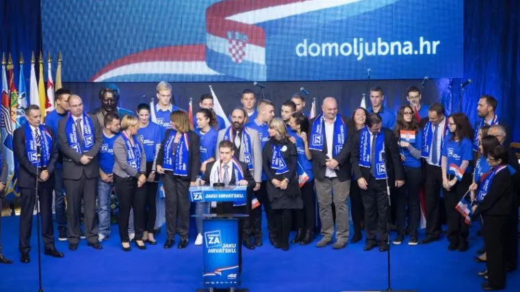 HDZ: 'Ministarstvo zdravlja je kao Leteći cirkus Montyja Pythona'