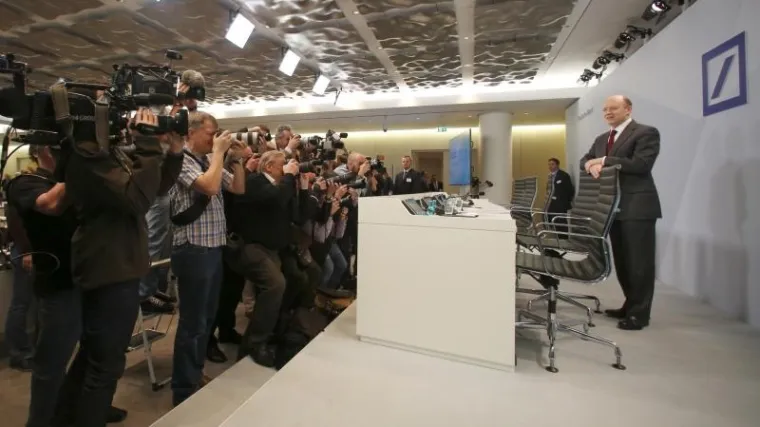 Vijest koja je potresla svjetska financijska trži&scaron;ta: Deutsche bank otpustit će 9.000 ljudi