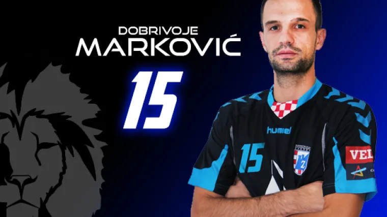 Stigao prvi stranac: PPD Zagreb doveo srpskog reprezentativca Markovića