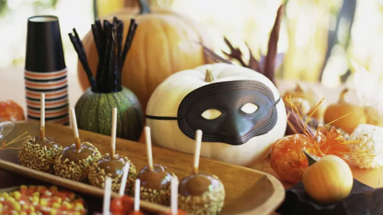 Ideje za zadnji čas: evo kako ukrasiti dom za Halloween