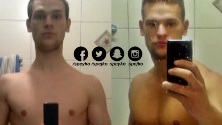 BB Darko, gdje su ti mišići?