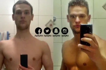 BB Darko, gdje su ti mišići?