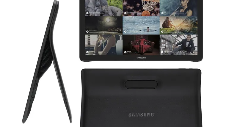 Ako mislite da je novi Samsung Galaxy View tablet velik, razmislite opet...