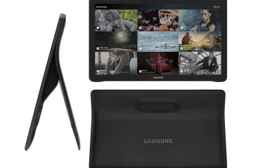 Ako mislite da je novi Samsung Galaxy View tablet velik, razmislite opet...