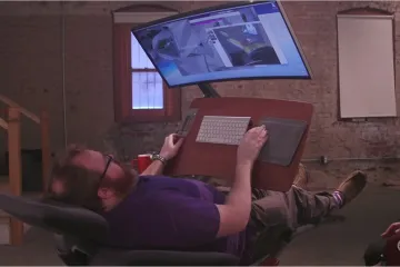 U ovoj radnoj stanici osjećat ćete se kao na oblaku